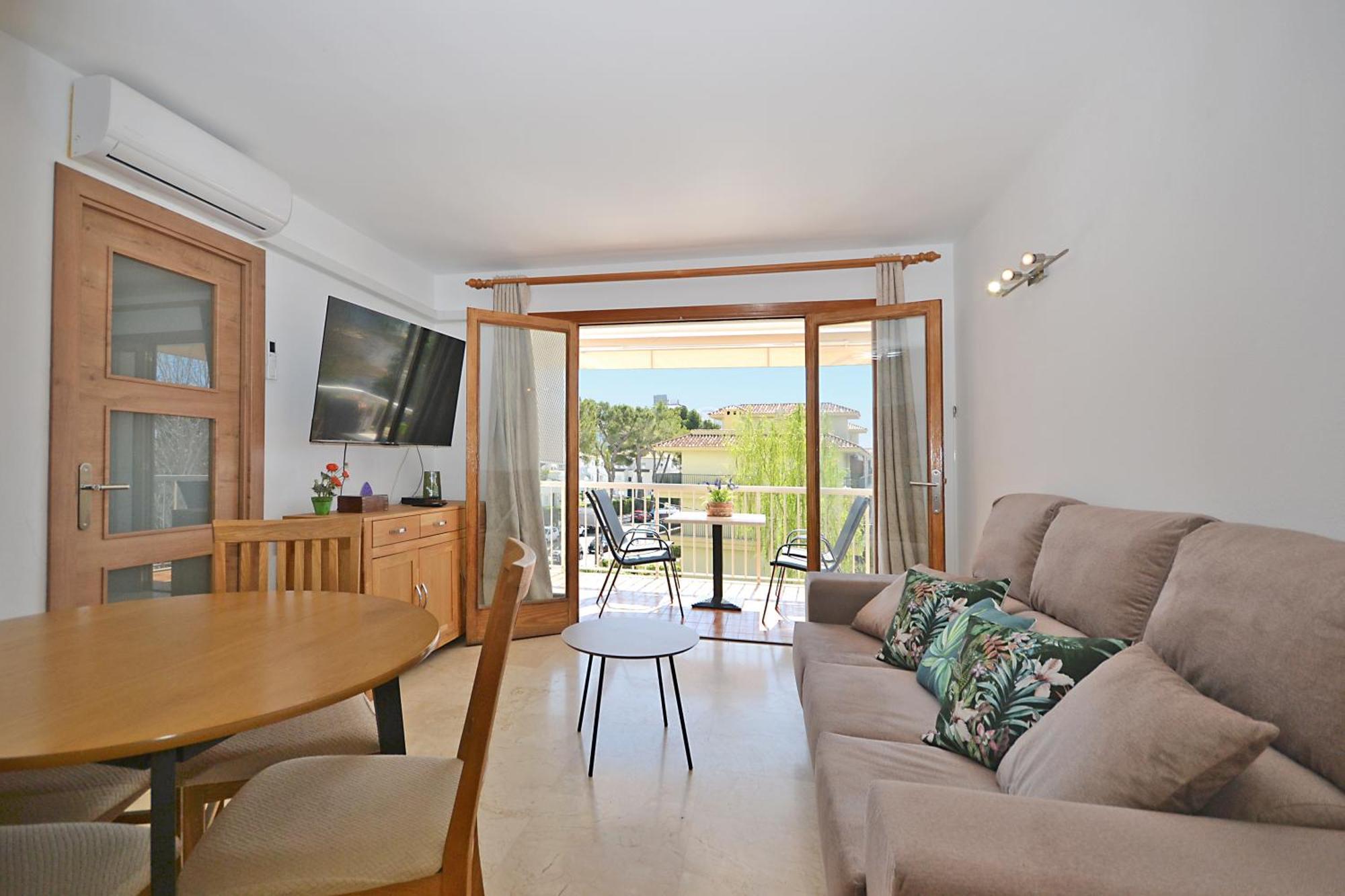 Apartment Oliva *